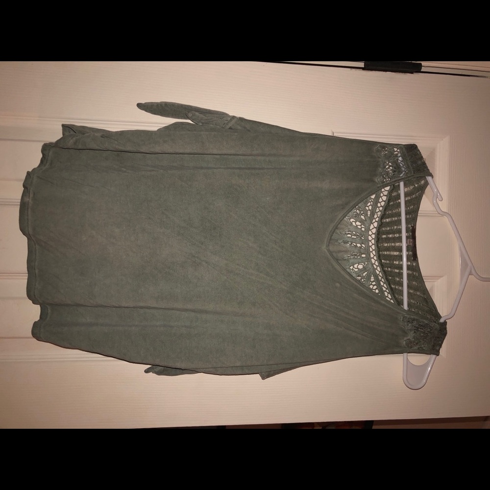 Miss me top size medium